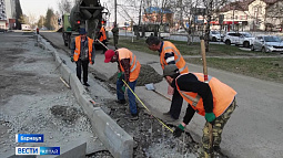 В Барнауле в этом году отремонтируют больше 60 дворов