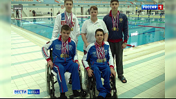 Пловцы, гребцы и каратисты Алтайского края ведут борьбу за медали