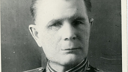 125 лет назад родился Герой Советского Союза Матвей Батраков