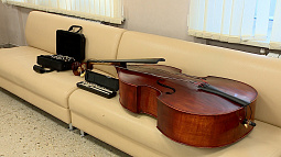 Более 50 млн рублей направят в этом году на закупку новых инструментов для детских школ искусств