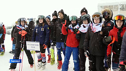 Барнаул готовится принять один из этапов горнолыжного Кубка страны