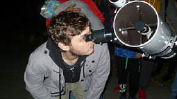 Уникальный парад планет будет виден в небе над Алтайским краем сегодня ночью