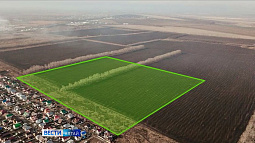 Несколько крупных участков на окраине Барнаула выставили на аукцион под комплексное строительство