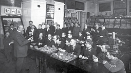 Как в начале прошлого века составляли геологическую карту Алтая?