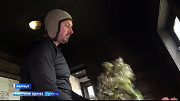 Барнаулец стал лучшим банщиком России