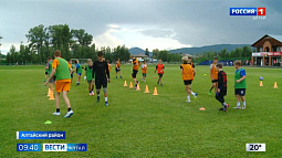 Селу Алтайскому необходим новый спортивный комплекс