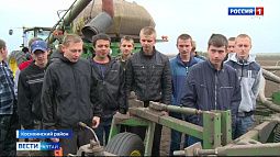 Агропромышленному комплексу края не хватает порядка 3000 человек