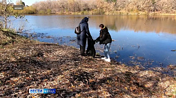 В Барнауле 19 апреля на безымянном озере по улице Гущина пройдёт субботник