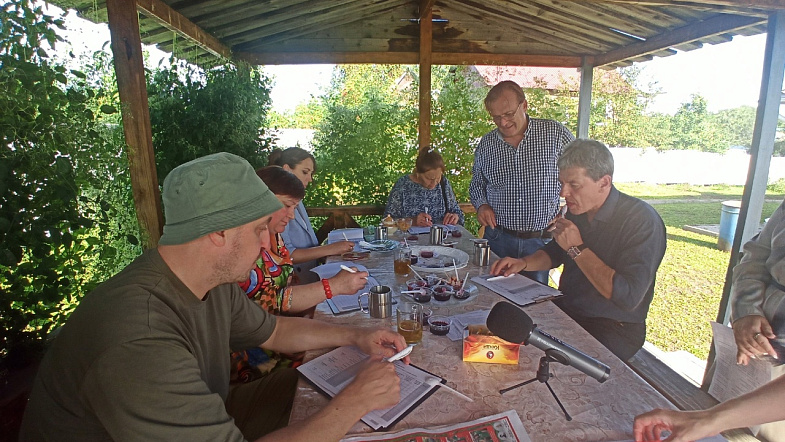 В Ельцовском районе выбрали самое вкусное варенье