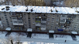 В Барнауле крыши многоквартирных домов и торговых центров проверят с помощью беспилотников