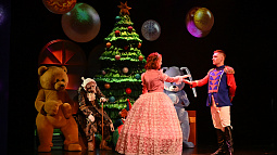 Как встречают Новый год в городах Сибири?