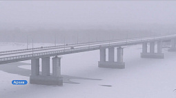 На Алтае – штормовое предупреждение