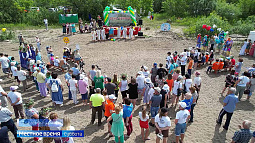 В Тогуле сегодня пройдёт межрайонный фестиваль, посвящённый реке Чумыш