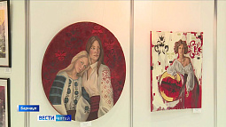 Сегодня завершает работу межрегиональная молодёжная выставка «Аз.Арт.Сибирь-2025»