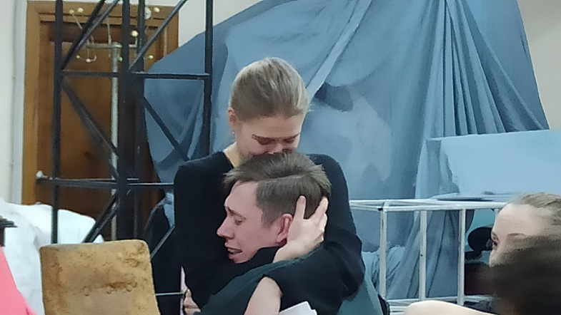 Театр Шукшина готовит премьеру по Толстому