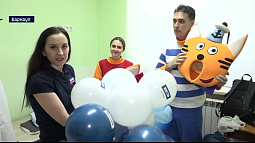 В Барнауле ищут клоунов для онкобольных детей 