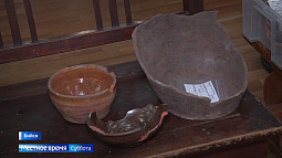 В Бийском краеведческом музее открылась выставка уникальной керамической посуды