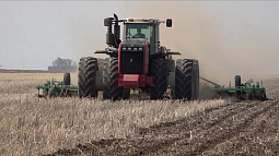 Минсельхоз России обнародовал прогнозный план урожая на 2026 год