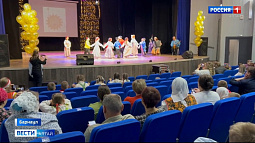В Барнауле прошёл краевой фестиваль народного творчества «Солнцеворот» 