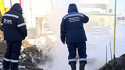 Восемь аварий за три дня: как Барнаул пережил морозную неделю