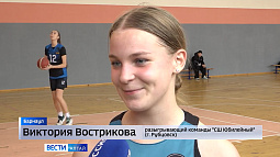 На площадке педуниверситета прошли первые матчи Кубка Алтайского края по баскетболу среди любительских команд