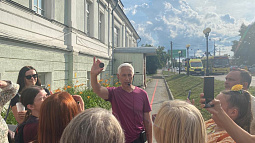 Лето в городе: экскурсии и фестивали в Барнауле, Новосибирске и Абакане 