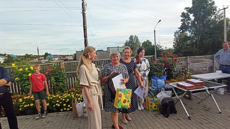 В Ельцовском районе выбрали самое вкусное варенье