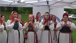 В Алтайском районе в туркомплексе «Берёзка» состоялся фестиваль «Древо»