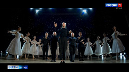 Алтайские особенные артисты покоряют российского слушателя