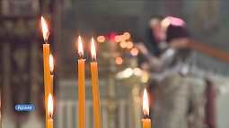 Сегодня у православных верующих – Великий четверг