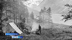 В краевой библиотеке им. Шишкова сегодня презентуют книгу «Пути по русскому Алтаю» Василия Сапожникова