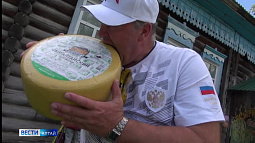 Сегодня на Алтае стартует ХV краевой фестиваль «Дни Алтайского сыра»