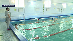 Единственный в Алтайском крае сельский крытый бассейн остро нуждается в ремонте