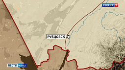 Большая часть Рубцовска сегодня утром осталась без отопления