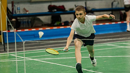 Барнаул сегодня впервые принимает Всероссийские юниорские и юношеские соревнования по бадминтону   