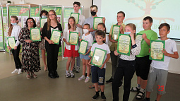 В Барнауле подвели итоги краевого конкурса родословных 