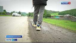 В Солонешенском районе не осталось ни одного сотрудника ДПС