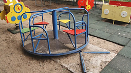 Эксперты ОНФ проверили детские площадки после ремонта по программе «Комфортная городская среда» 