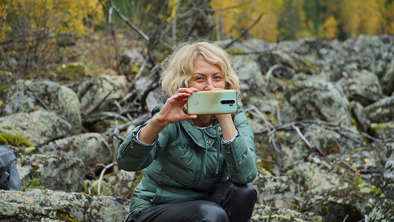 В Алтайском крае туристы смогут увидеть, как «текут» каменные реки