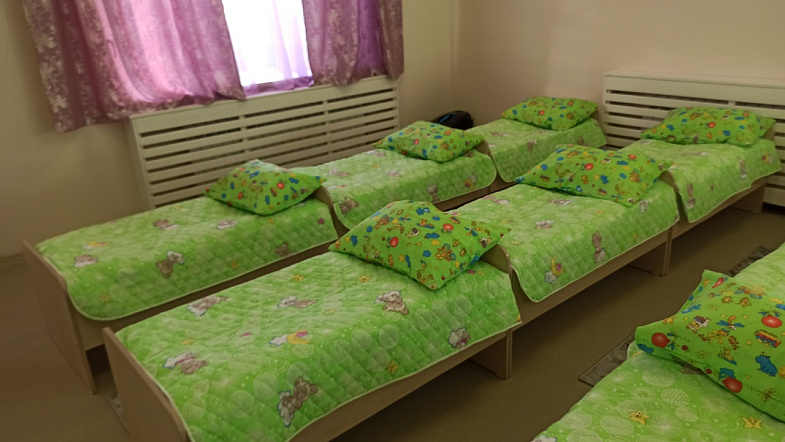 В Первомайском районе открылся новый детский сад, который строили под надзором прокуратуры