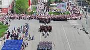 День Победы в Барнауле, 2026 год