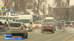 На Алтае минувшей ночью резко похолодало до -27 градусов