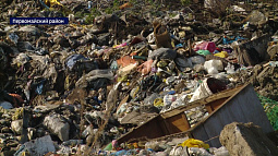 Жители Новоалтайска жалуются, что город утопает в мусоре