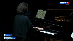 В филармонии состоялся музыкально-драматический спектакль-концерт «Рахманинов. Письма без ответа…»