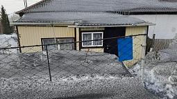 Жители Змеиногорска будут через суд добиваться сноса котельной, засыпающей сажей их дома