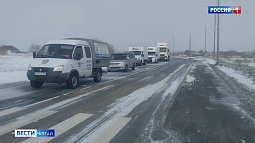 Алтайский край остаётся под ударом стихии