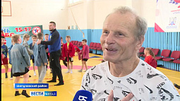 В алтайском селе живёт и работает один из лучших тренеров региона по самбо и дзюдо