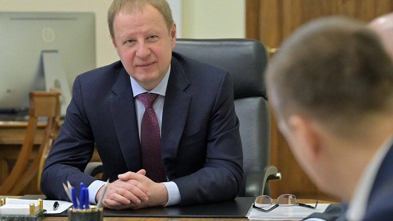 Руководители ведущих минских заводов прибыли в Барнаул обсудить вопросы взаимовыгодного сотрудничества