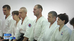 На Алтае стало больше на 11 мастеров айкидо