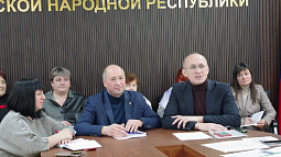 Алтайский край поделится со Славяносербским районом ЛНР опытом привлечения инициативных граждан к развитию населённых пунктов